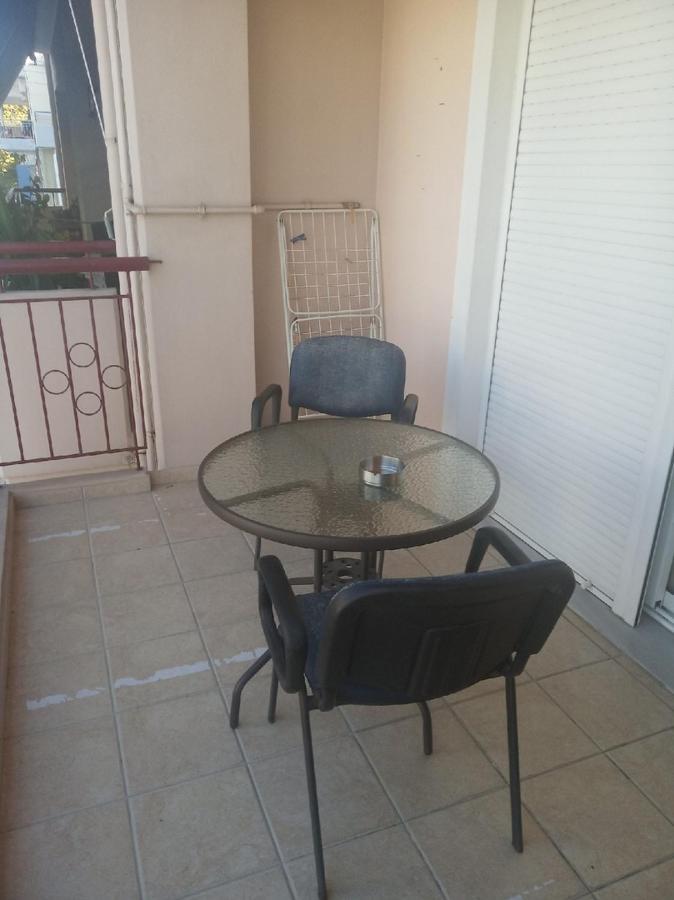 Elias Appartment Volos Bagian luar foto