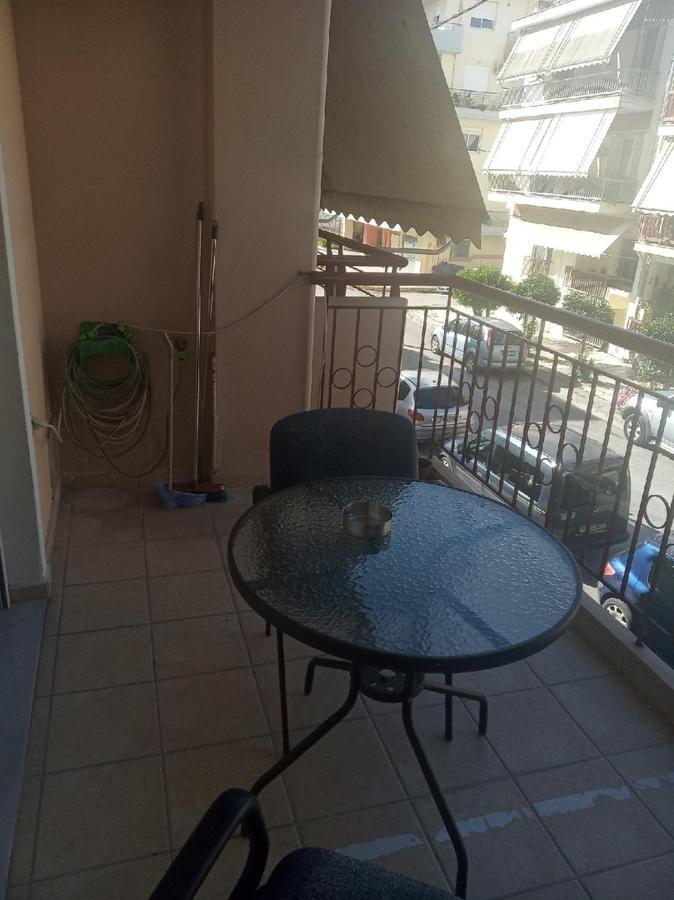 Elias Appartment Volos Bagian luar foto
